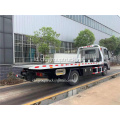 Hyundai 4x2 menyelamatkan truk derek flatbed